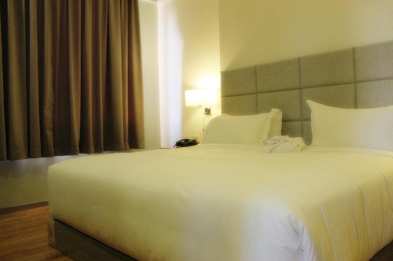 Cot Hotel Addis Ababa Exteriör bild