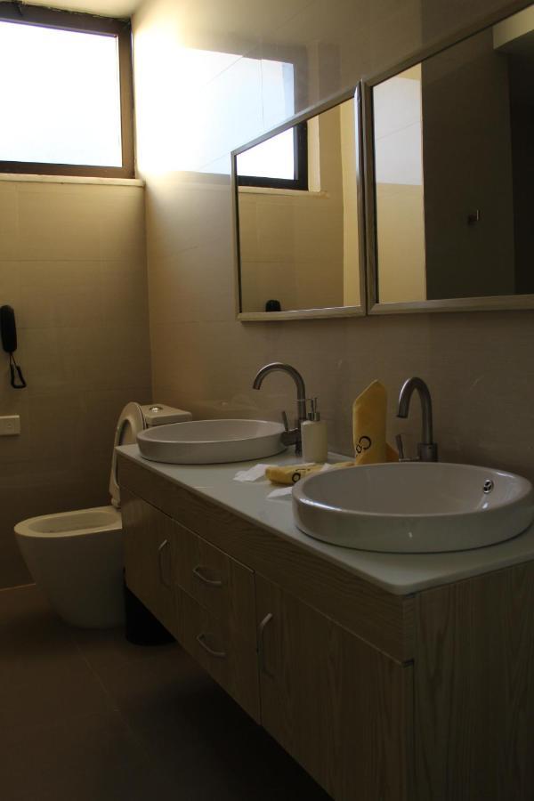 Cot Hotel Addis Ababa Exteriör bild