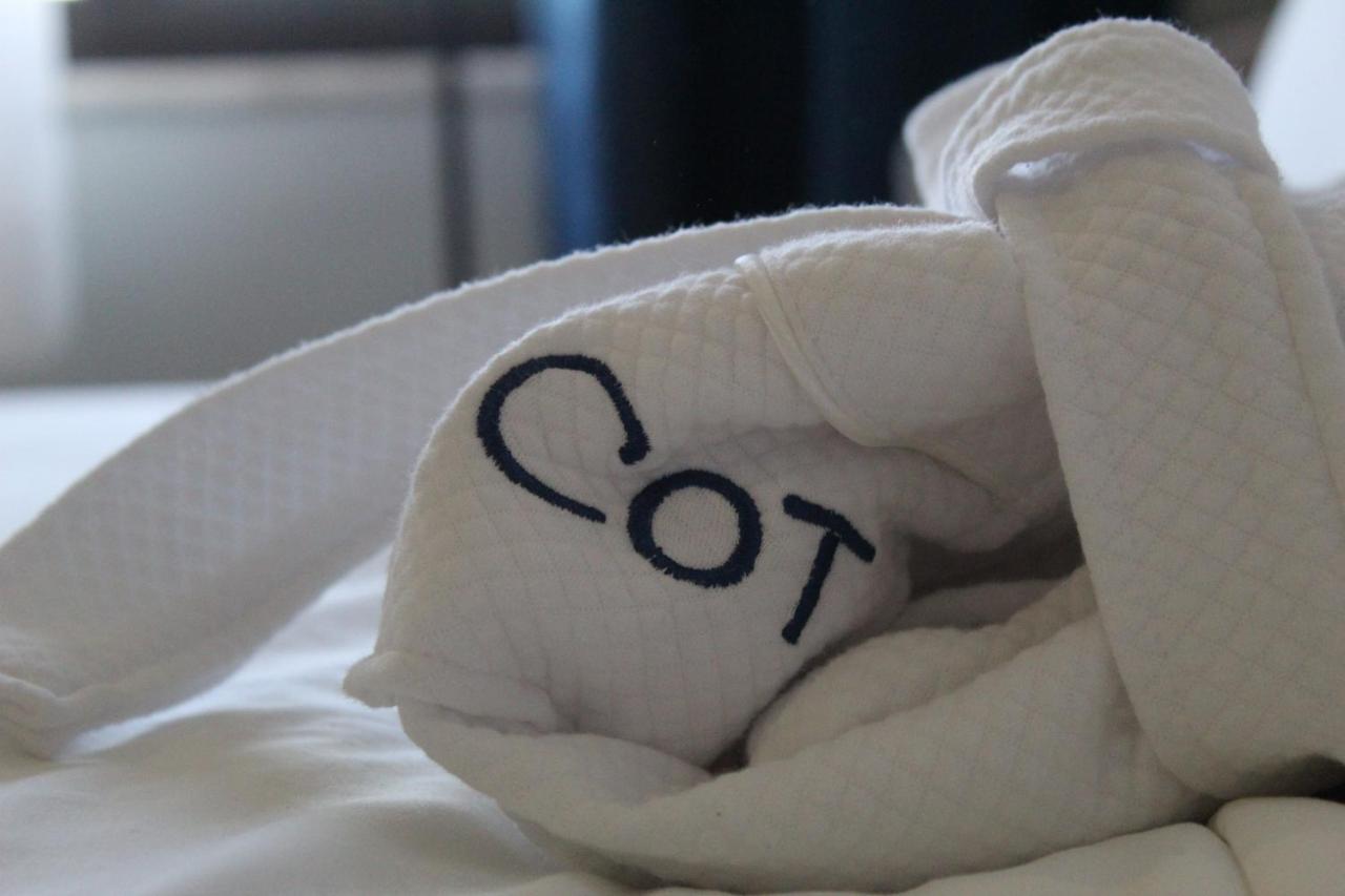 Cot Hotel Addis Ababa Exteriör bild