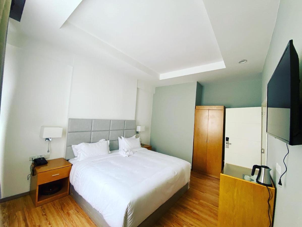 Cot Hotel Addis Ababa Exteriör bild