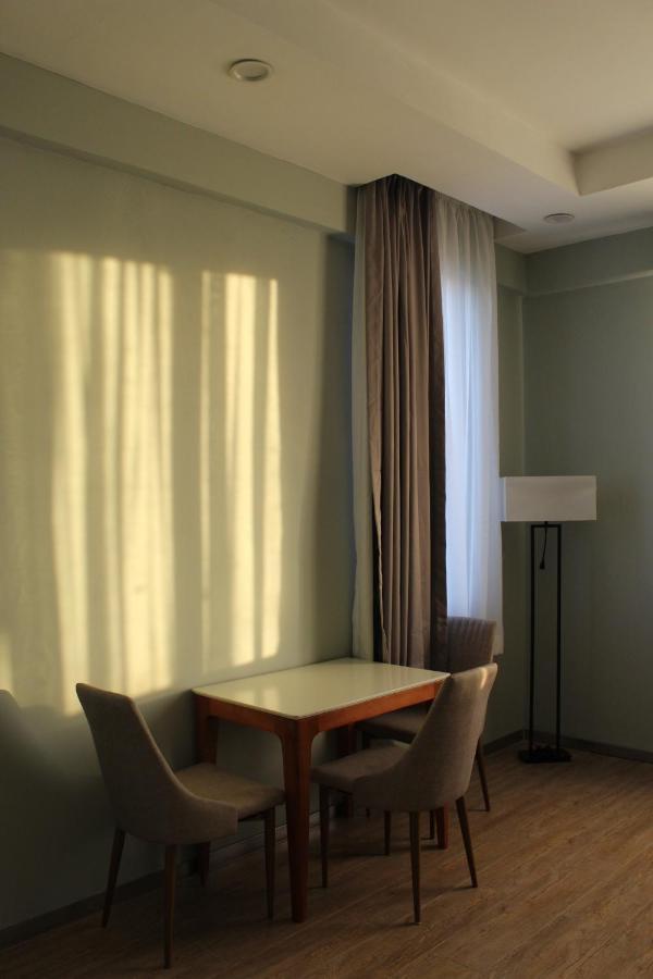 Cot Hotel Addis Ababa Exteriör bild