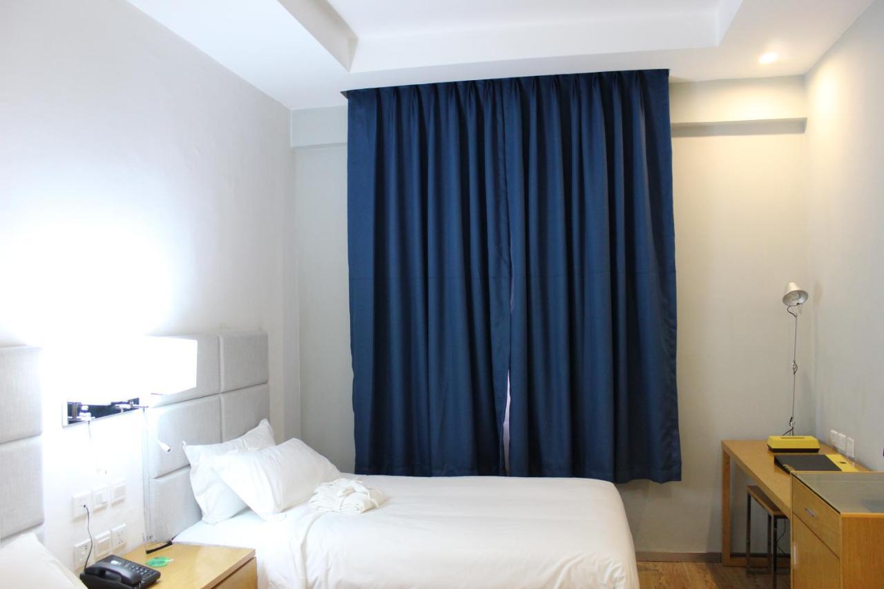 Cot Hotel Addis Ababa Exteriör bild