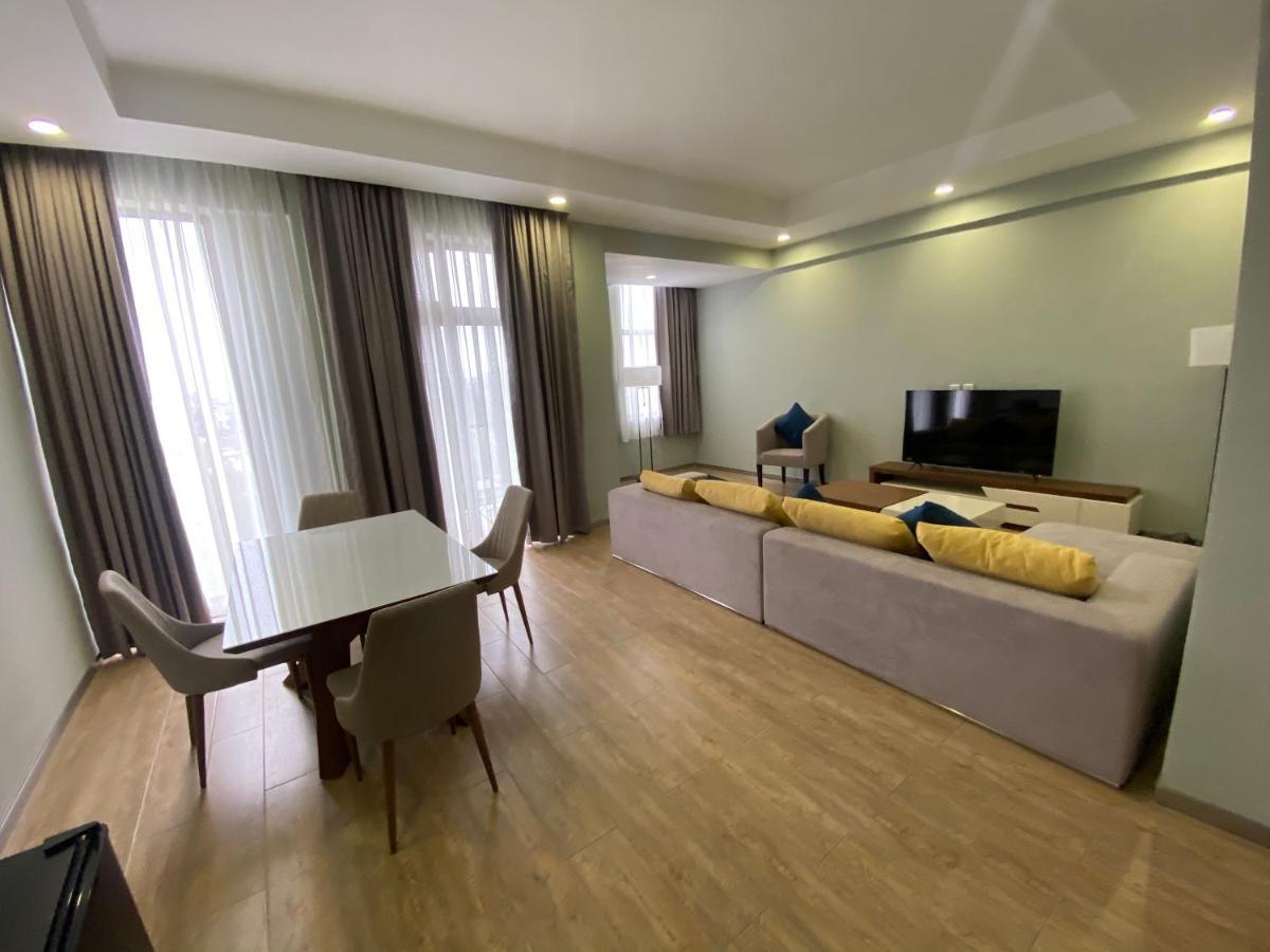 Cot Hotel Addis Ababa Exteriör bild