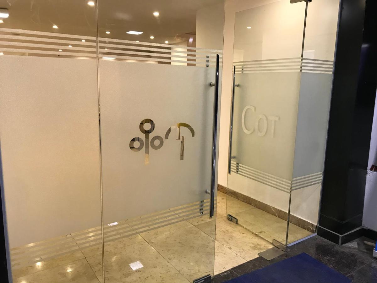 Cot Hotel Addis Ababa Exteriör bild
